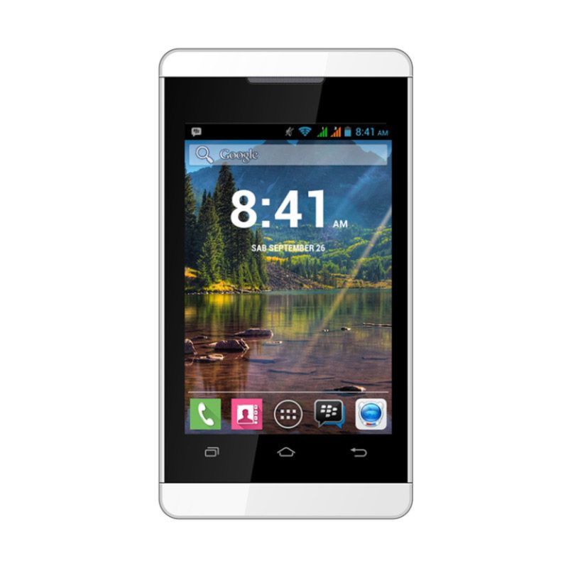 Mito A950 Smartphone - Putih