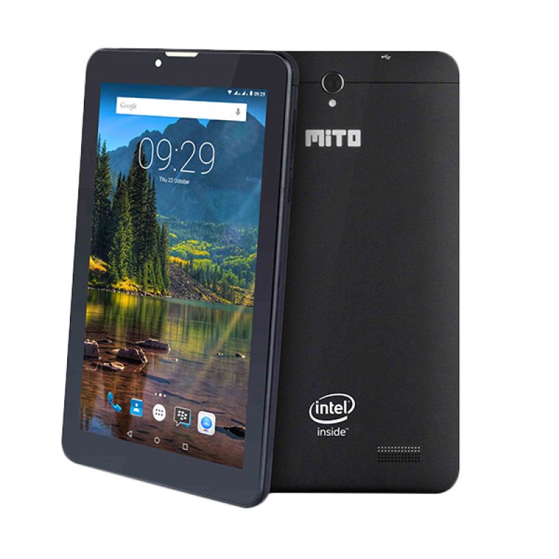 Mito T35 Fantasy Tablet - Hitam