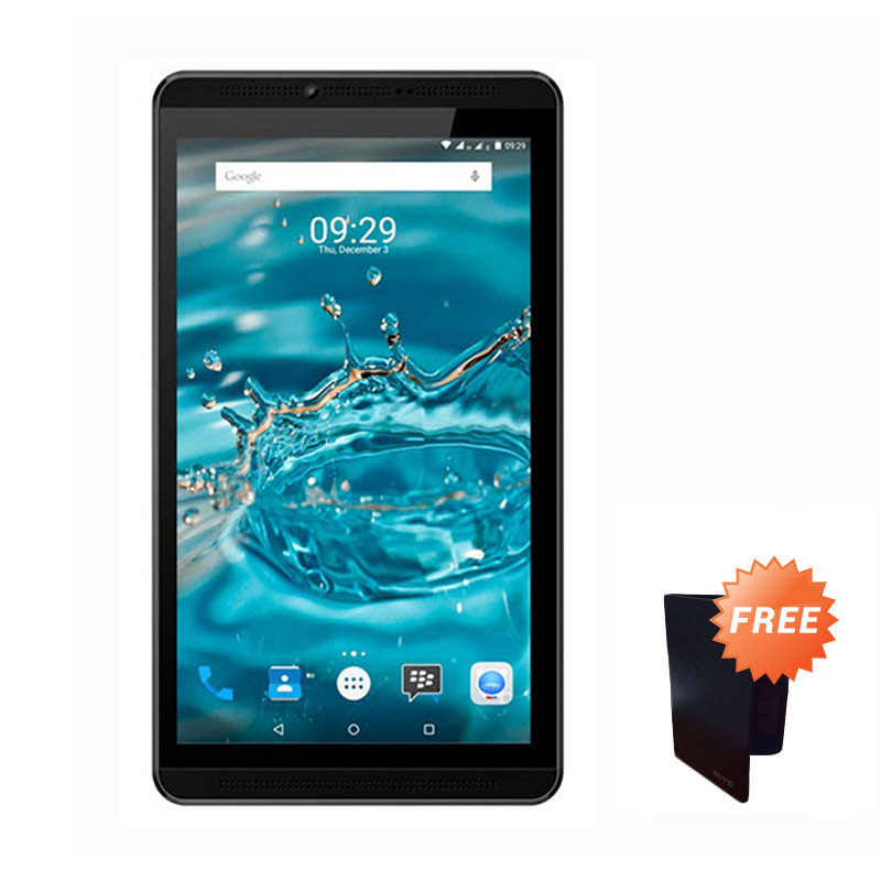 Mito T55 Tablet - Hitam [8GB/ 1GB] + Free Flipcover Original