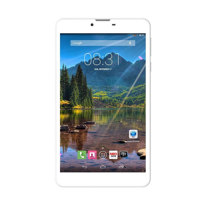 Mito T66 Fantasy Tablet - Silver