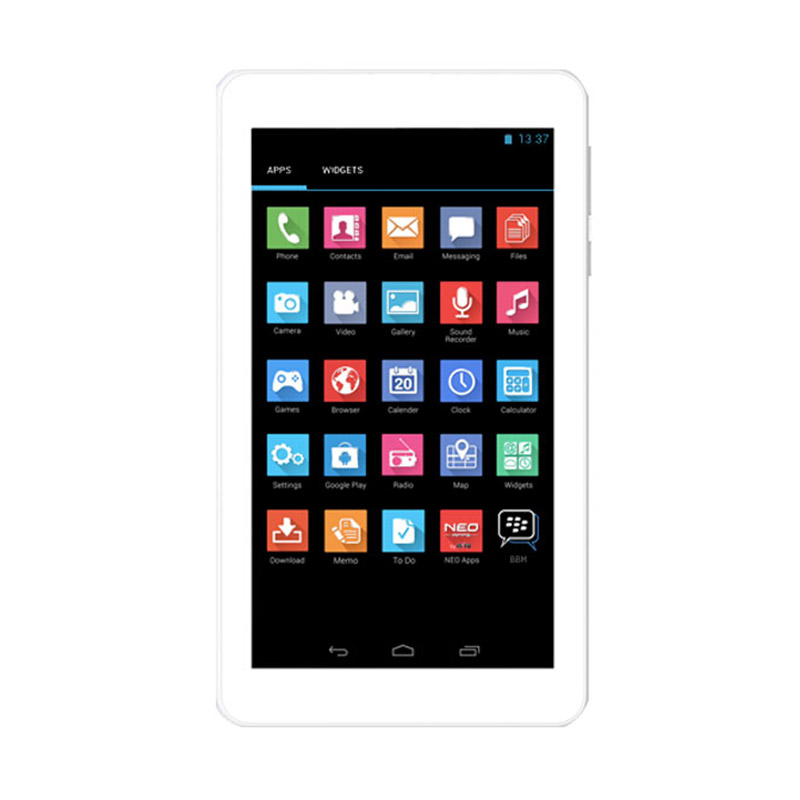 Mito T99 Tablet - White [8 GB/ Wifi]