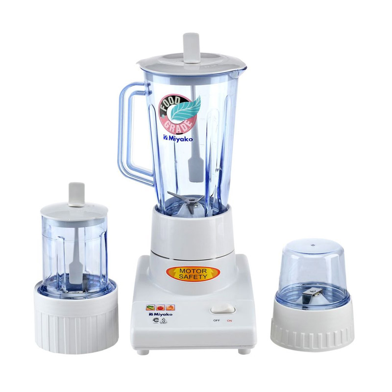 Jual Miyako BL-102 PL Blender Online - Harga & Kualitas