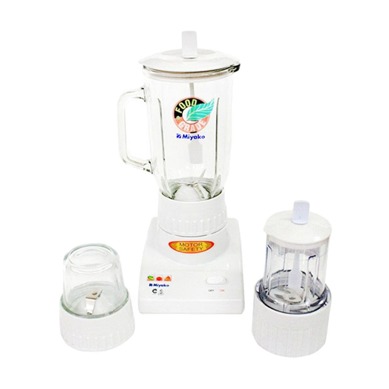 Miyako Blender Bl 102pl jual miyako bl 102pl white blender plastic Miyako Blender Bl 102pl jual miyako bl 102pl white blender plastic