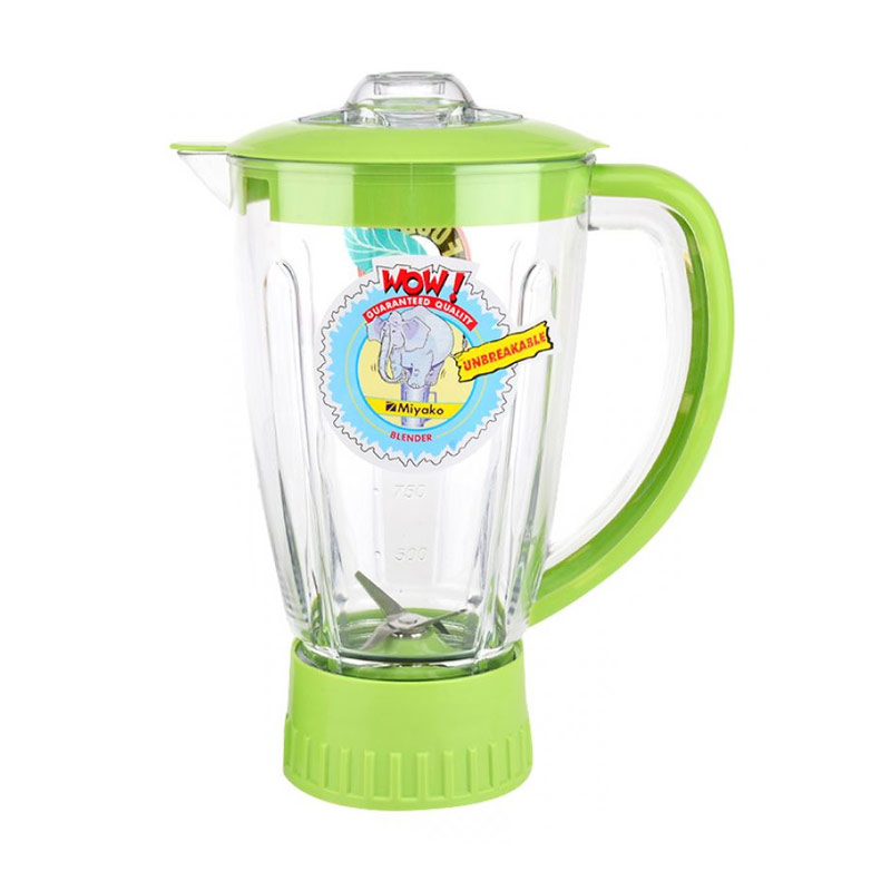 jual miyako bl 151pf ap blender plastik 1 5 l jual miyako bl 151pf ap blender plastik 1 5 l
