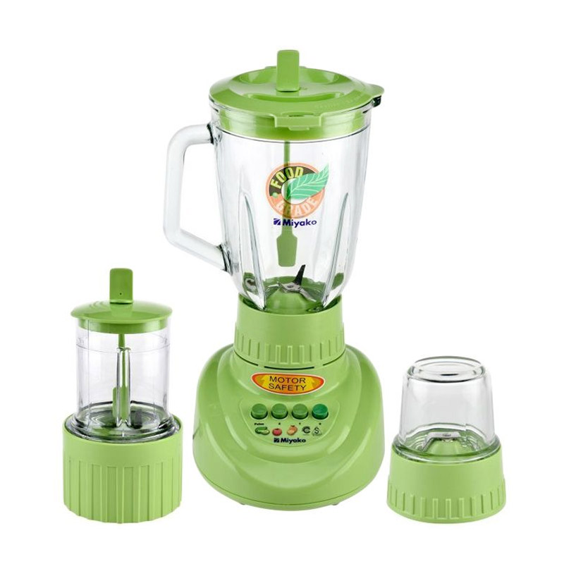 Harga Miyako BL-152 GF Blender Extra diskon 7% setiap hari 