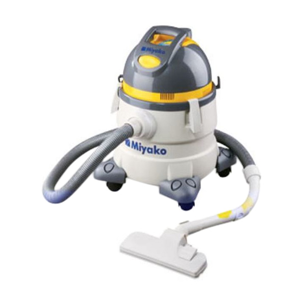 Promo Miyako VC7100WD Vacuum Cleaner Wet & Dry Putih Diskon 3 di