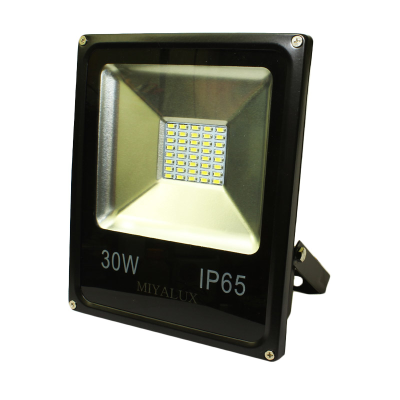 Jual Lampu Sorot Tangga Miyalux Harga Menarik Blibli Com Miyalux Smd Lampu Sorot Led 30 Watt