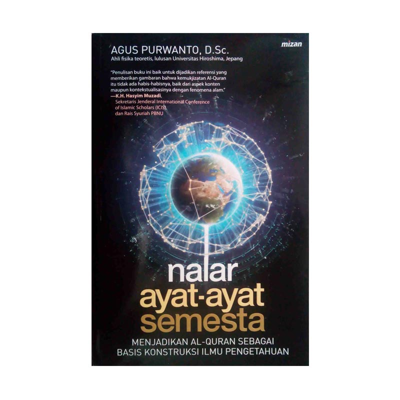Nalar-Nalar Ayat Semesta: Mengurai Strategi Sukses Mizan Jual Buku Online