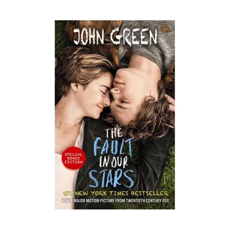 novel the fault in our stars pdf bahasa indonesia