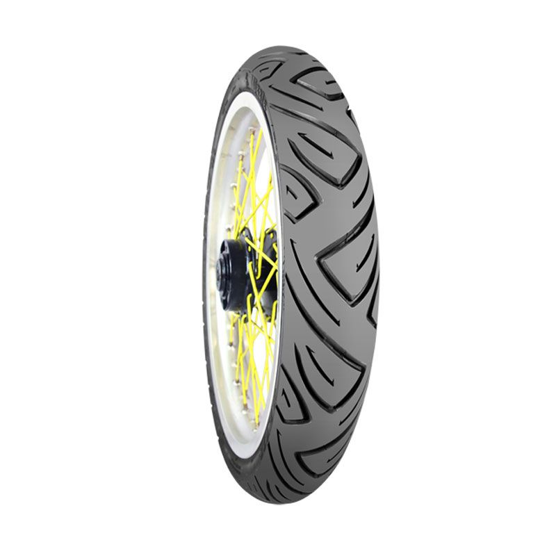 Jual MIZZLE MZ-028 Tubetype Hitam Ban Motor [90/80/14 