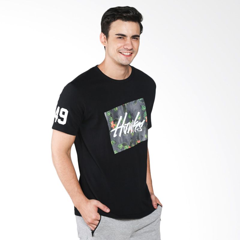 jual nba style atlanta hawks black kaos basket unisex jual nba style atlanta hawks black kaos basket unisex