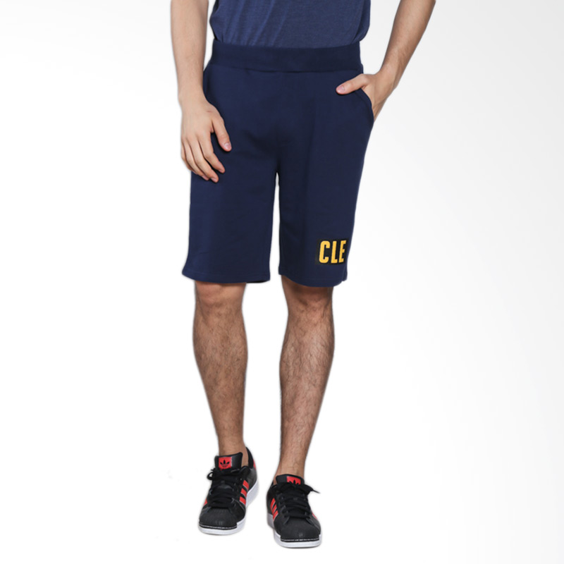 Jual NBA Style Cleveland Cavaliers Dark Navy Celana Olahraga