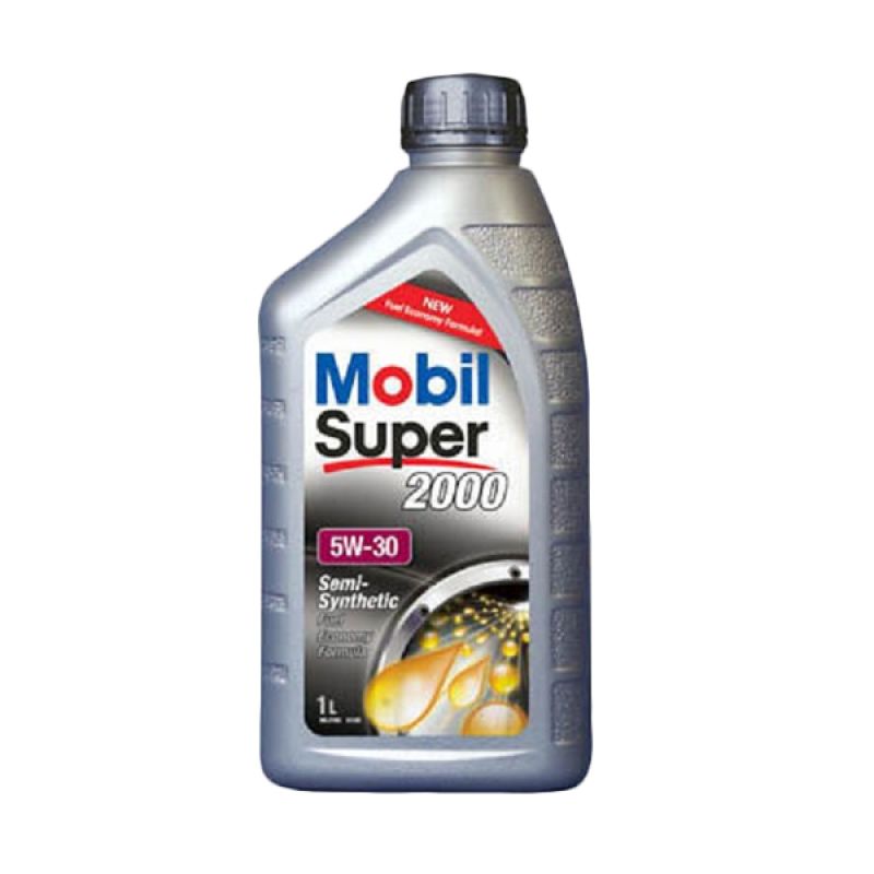 Jual Mobil Super 2000 5W-30 Oli Pelumas [1 Liter] Online