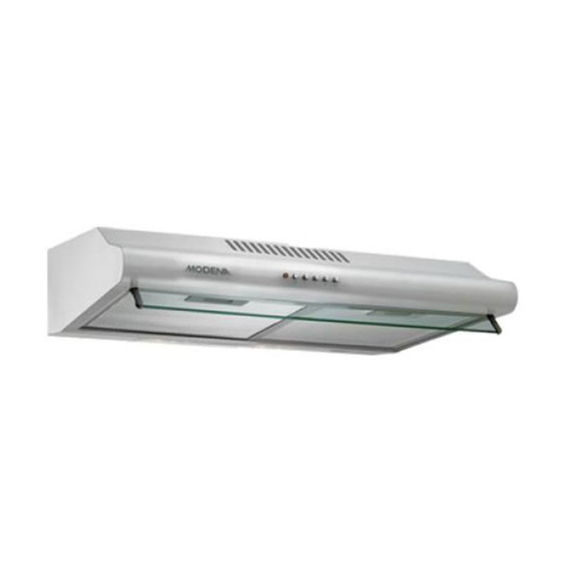 Harga Modena  Cooker Hood SX 6501V Silver Penghisap  Asap  