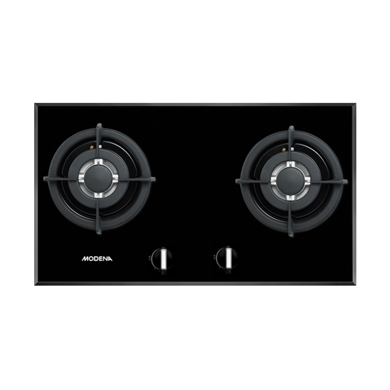 Modena Crista BH 1725 Built-In Hob Kompor [2 Tungku / 70 cm / BH1725 / Hitam] Extra diskon 7% setiap hari Extra diskon 5% setiap hari Citibank – lebih hemat 10%