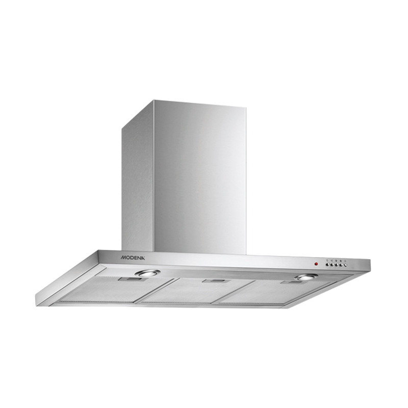 Jual Modena CX 9150 Cooker  Hood  Chimney Piazza Stainless 