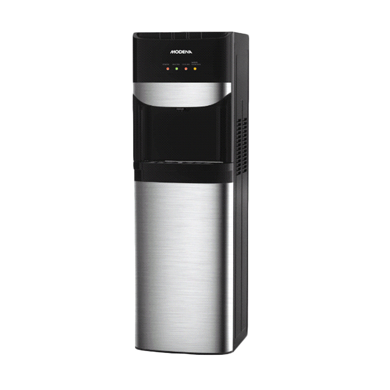 Modena DD 67 S Water Dispenser - Hitam [Bottom Loading]