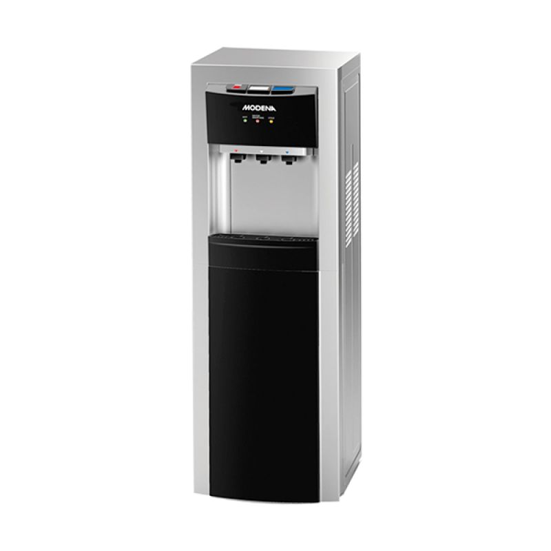 Jual Modena Dentro DD 66 V Bottom Load Water Dispenser Silver di