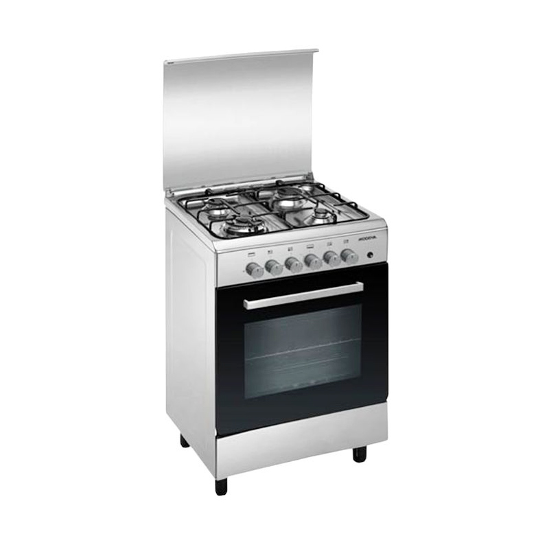 Jual Modena  FC 5641 Stainless Steel Kompor  Oven 4  Tungku 