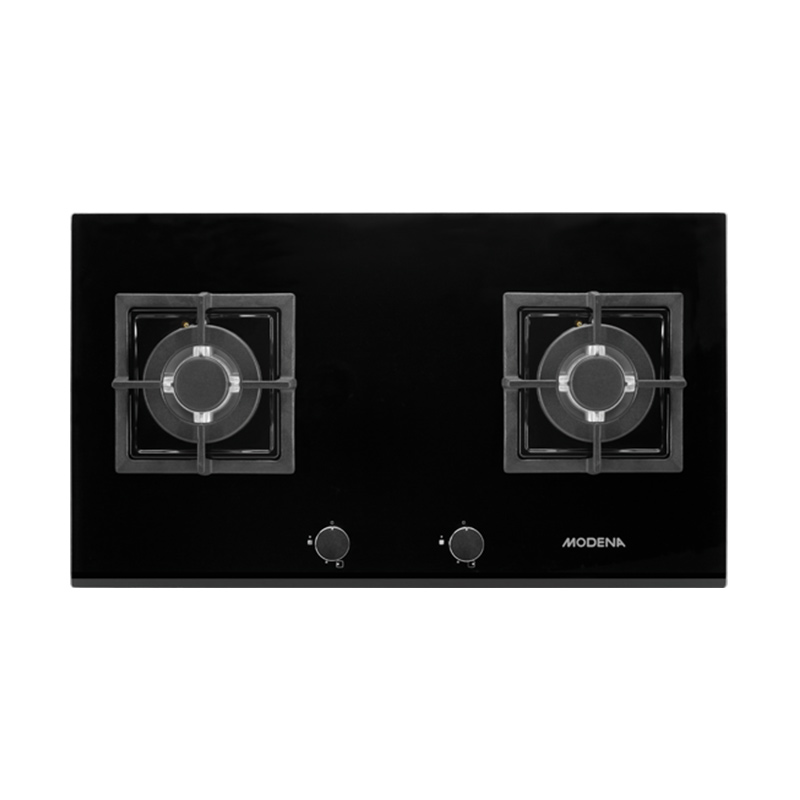 Modena Forza BH 2724 Built-In Hob Kompor - Hitam [2 Tungku] Extra diskon 7% setiap hari Extra diskon 5% setiap hari Citibank – lebih hemat 10%