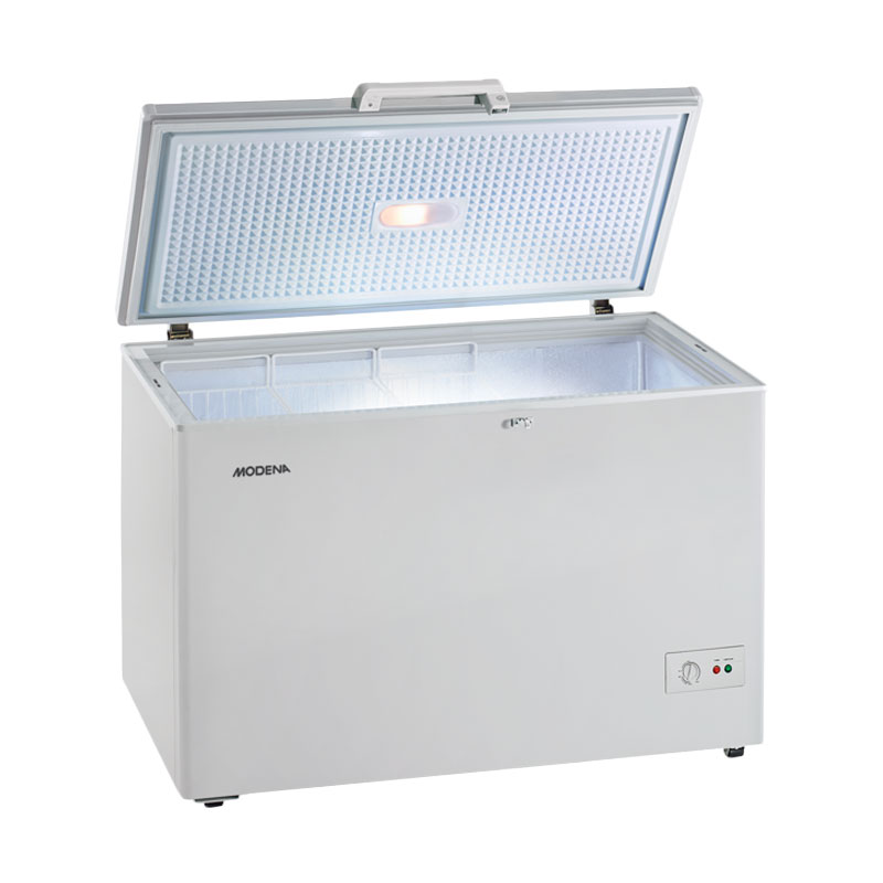 Jual Modena MD 30 Silver Chest Freezer [300 L] di Seller OneStop