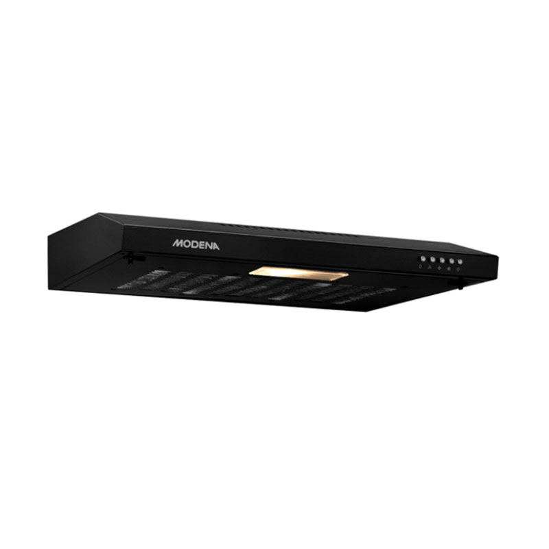 Modena Slim Cooker Hood PX6001 Hitam Penghisap Asap Dapur [60 cm] Extra diskon 7% setiap hari Extra diskon 5% setiap hari Citibank – lebih hemat 10%