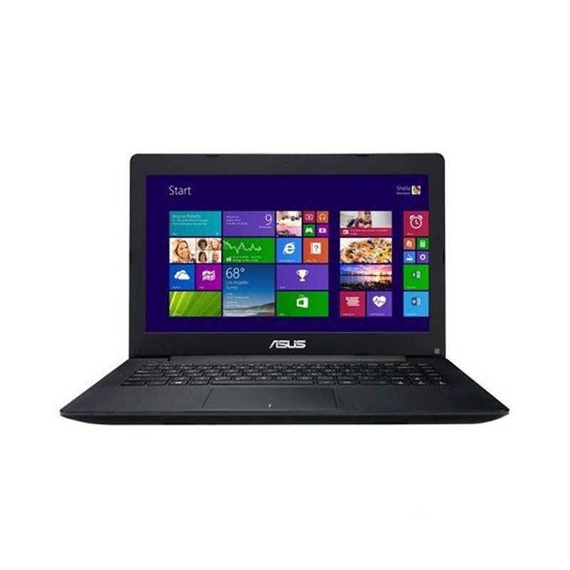 ASUS A455LF-WX016D Black Notebook