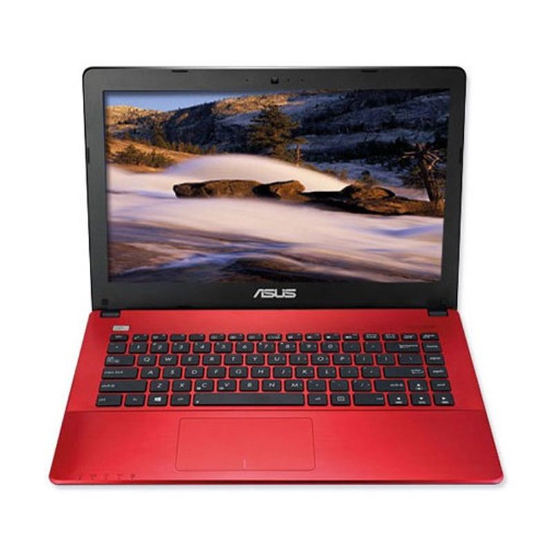 Asus A455LF-WX018D Red Notebook