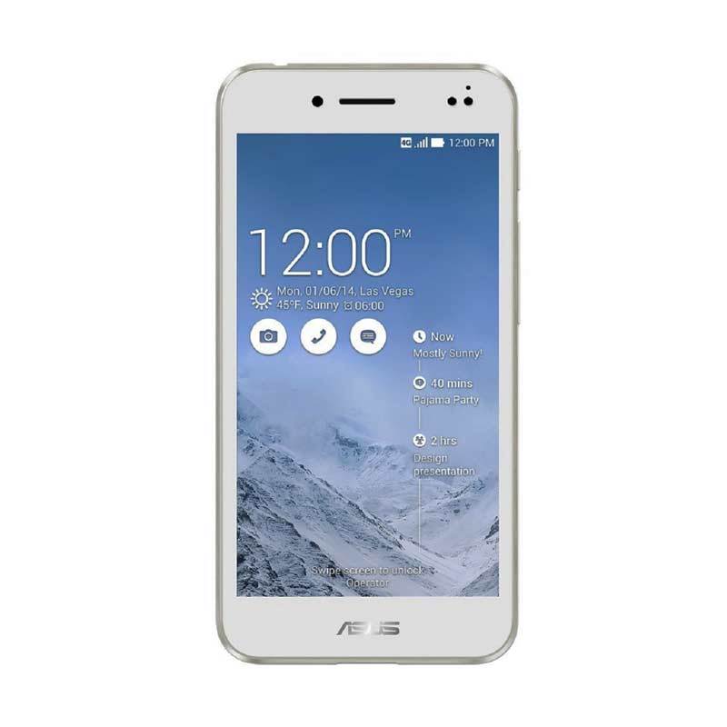 Asus Padfone PF500KL White Smartphone
