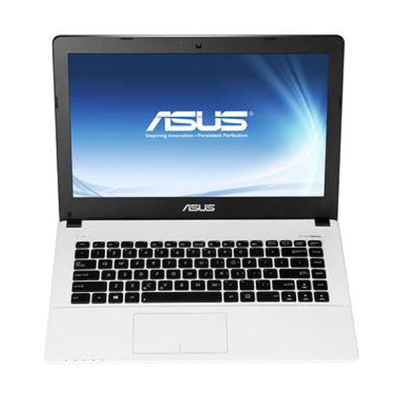 ASUS X455LA-WX130D Putih Laptop [2 GB/14 Inch]