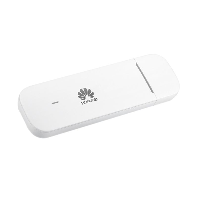 Huawei 4G LTE Dongle Cat 4 White Modem USB [150 Mbps]