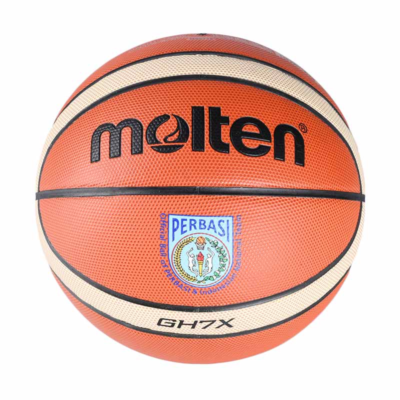 Jual Molten BGH7X Bola Basket Online - Harga & Kualitas 