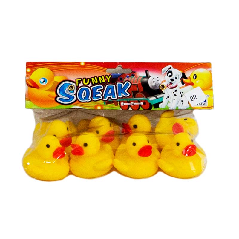 Jual Mainan  Bebek  Mandi  Kecil isi 12 pcs Online April 2021 