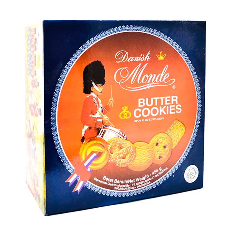 Jual Rekomendasi Seller Monde Butter Cookies Blue 454 jual rekomendasi seller monde butter cookies blue 454