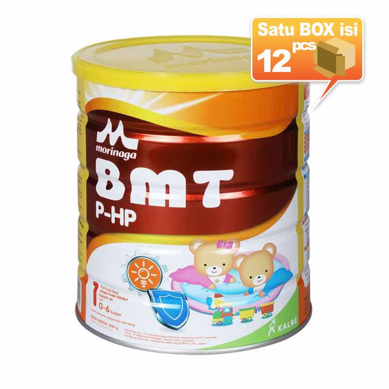 Jual Morinaga BMT PHP Susu Formula Tin 800gr [12pcs/karton