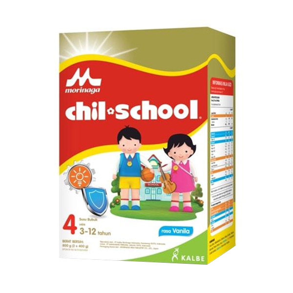 jual morinaga chil school vanila formula 800 gr jual morinaga chil school vanila formula 800 gr