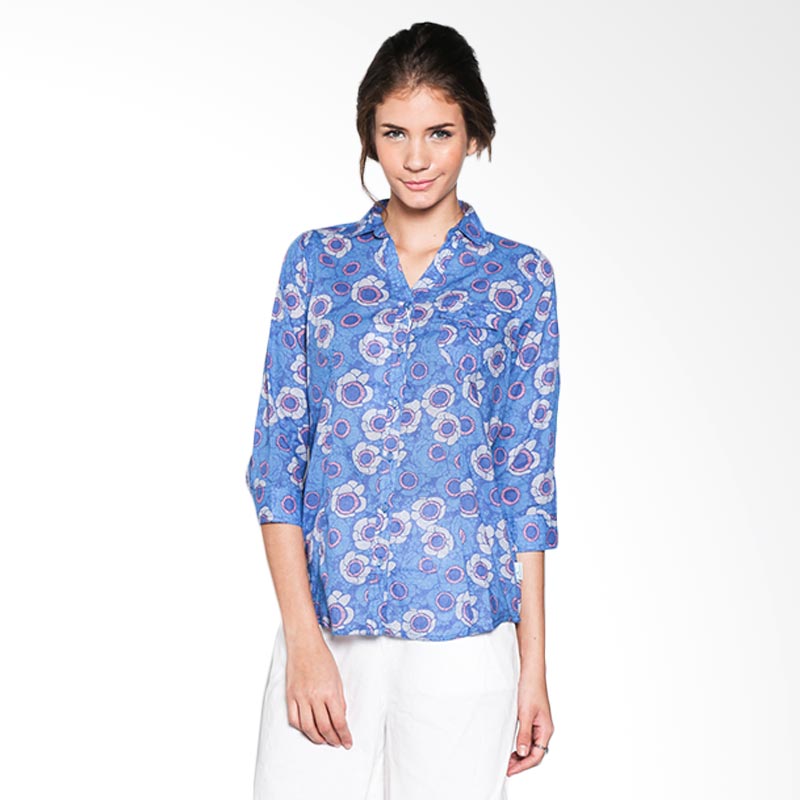 Jual Morphidae Motha 132 08301 43 Atasan Wanita di Seller Morphidae