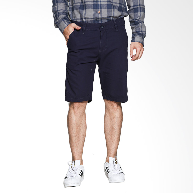 Moskav Marx M116PT014 Short Pants - Navy