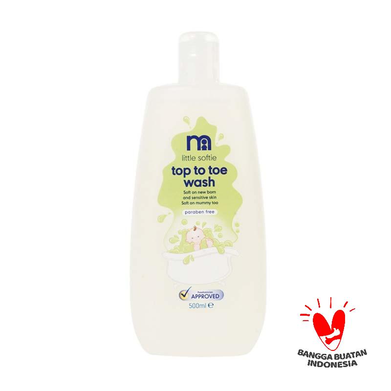 Mothercare Top To Toe Wash 500 Ml jual mothercare softie top to toe wash 382898 500 Mothercare Top To Toe Wash 500 Ml jual mothercare softie top to toe wash 382898 500