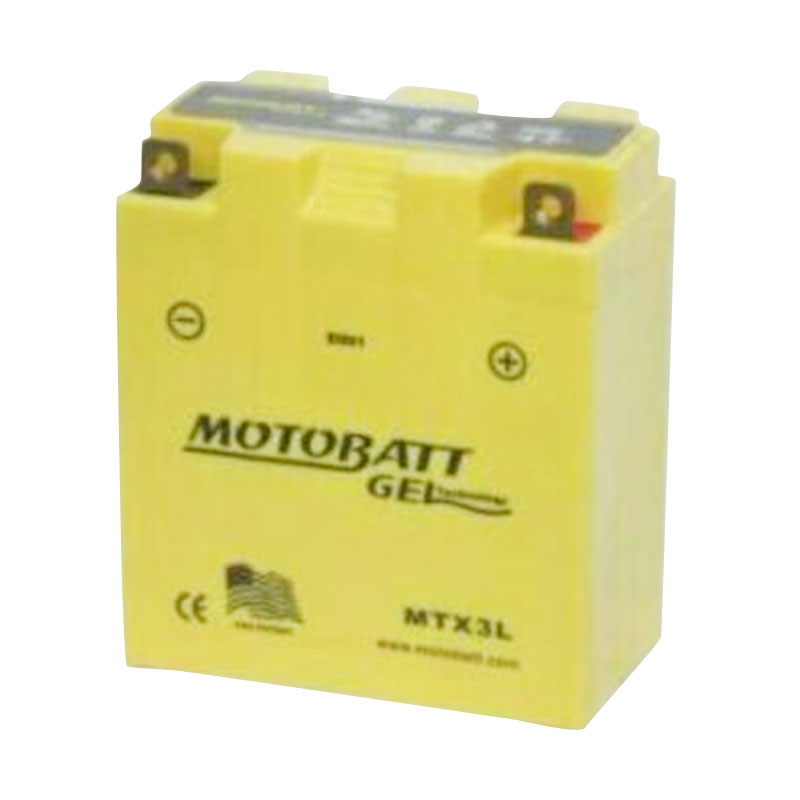 Jual Motobatt Gel MTX3L Aki Motor di Seller ACE Wholesale - Jatijajar
