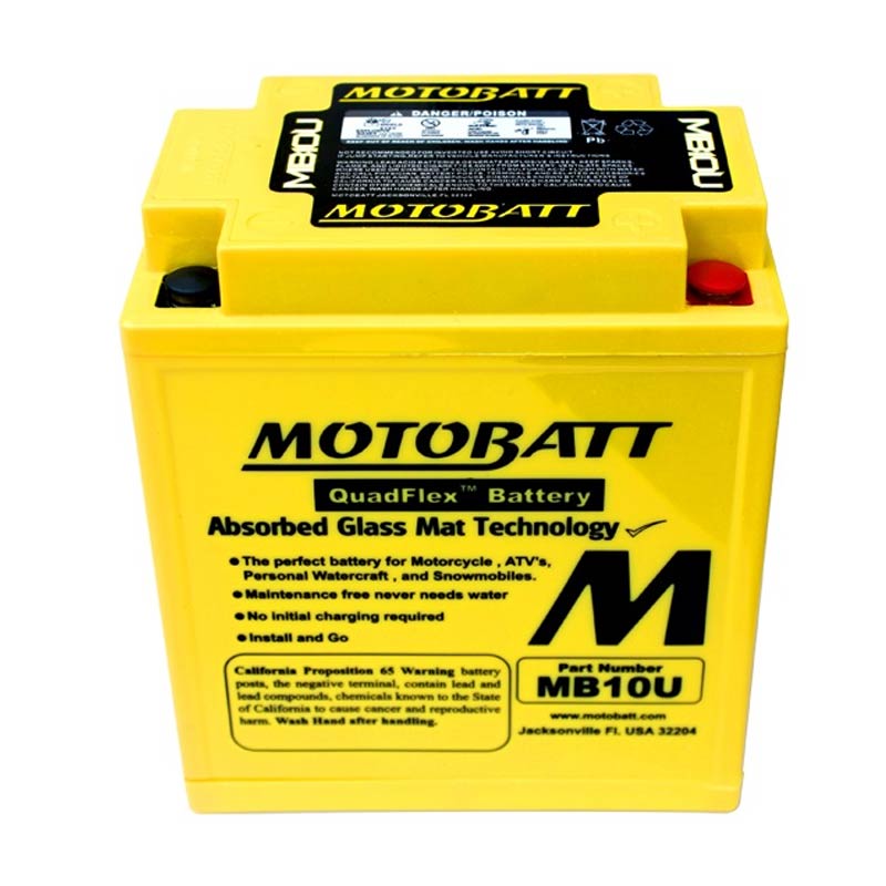  Jual  Motobatt Quadflex MB10U Aki  Motor  Terbaru Harga  