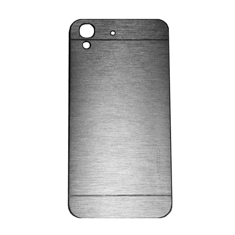Ditokocom Bumper Mirror Cover Casing For SONY Xperia M5 - White. Source · Motomo Backcase Casing for Huawei Y6 - Silver