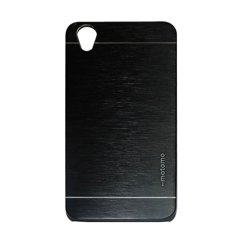 jual motomo hardcase casing for oppo neo 9 a37 black jual motomo hardcase casing for oppo neo 9 a37 black
