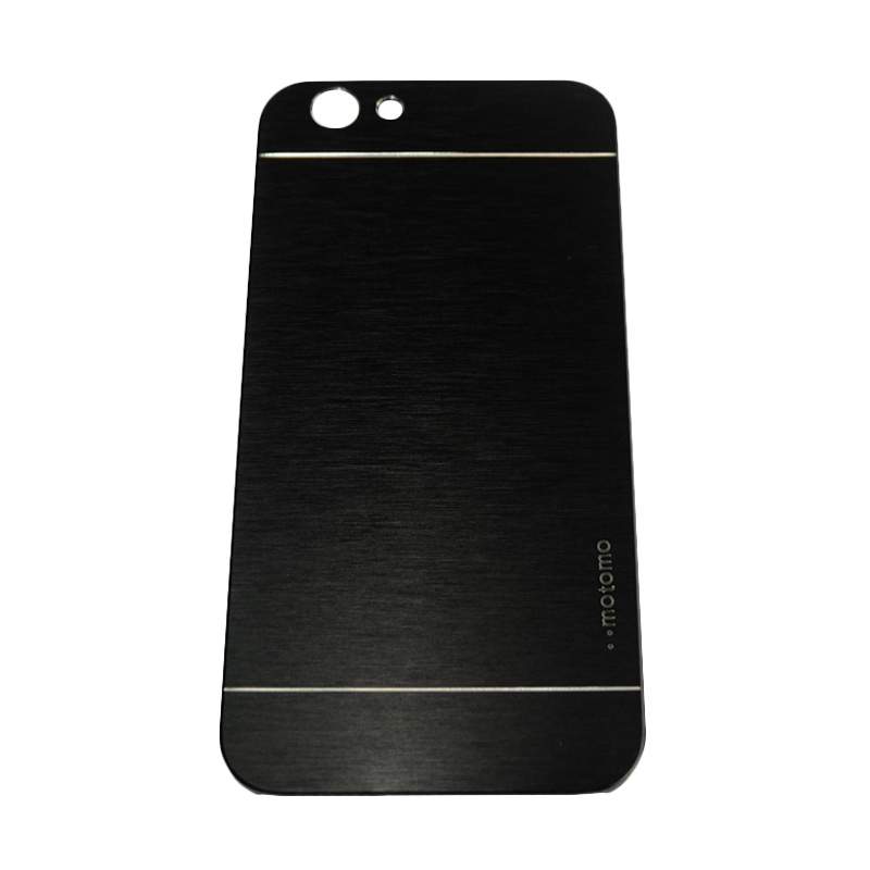 jual motomo hardcase casing for oppo f1s selfie expert a59 hitam harga kualitas jual motomo hardcase casing for oppo f1s selfie expert a59 hitam harga kualitas