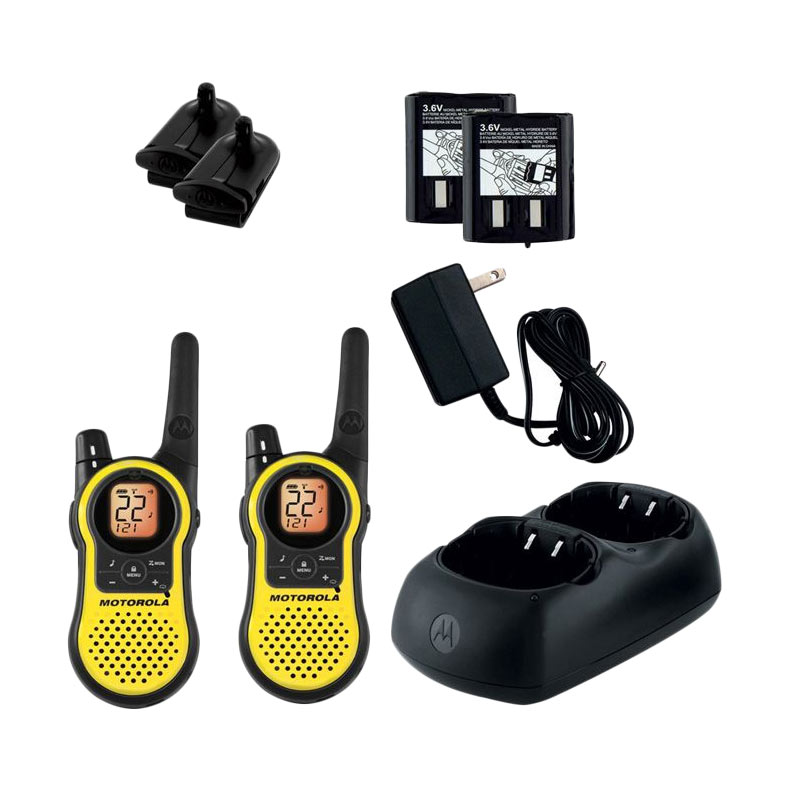 jual deals motorola mh230 kuning walkie talkie jual deals motorola mh230 kuning walkie talkie