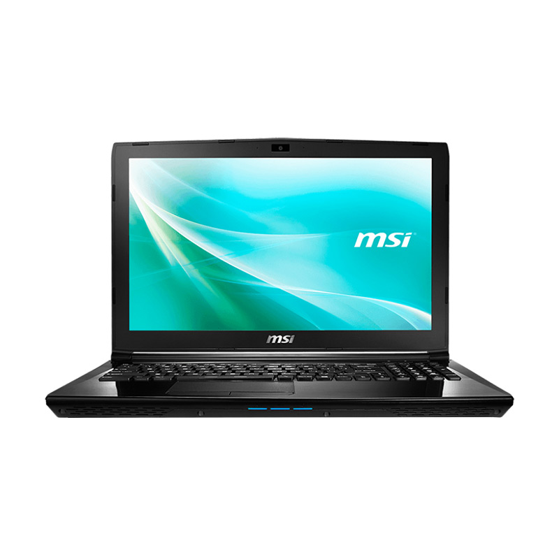 MSI Pro CX62 6QD-071ID Notebook - Hitam [15.6"FHD/i7/940M/4GB/Win 10]+Case