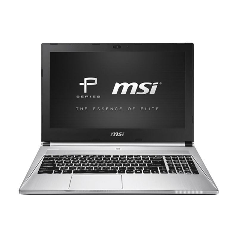 Gaming - MSI PX60 2QD-204ID Silver Gaming Notebook [15.6"FHD/i7/GTX 950M/8GBx2/SSD+1TB/Win10] + Mouse + Bag
