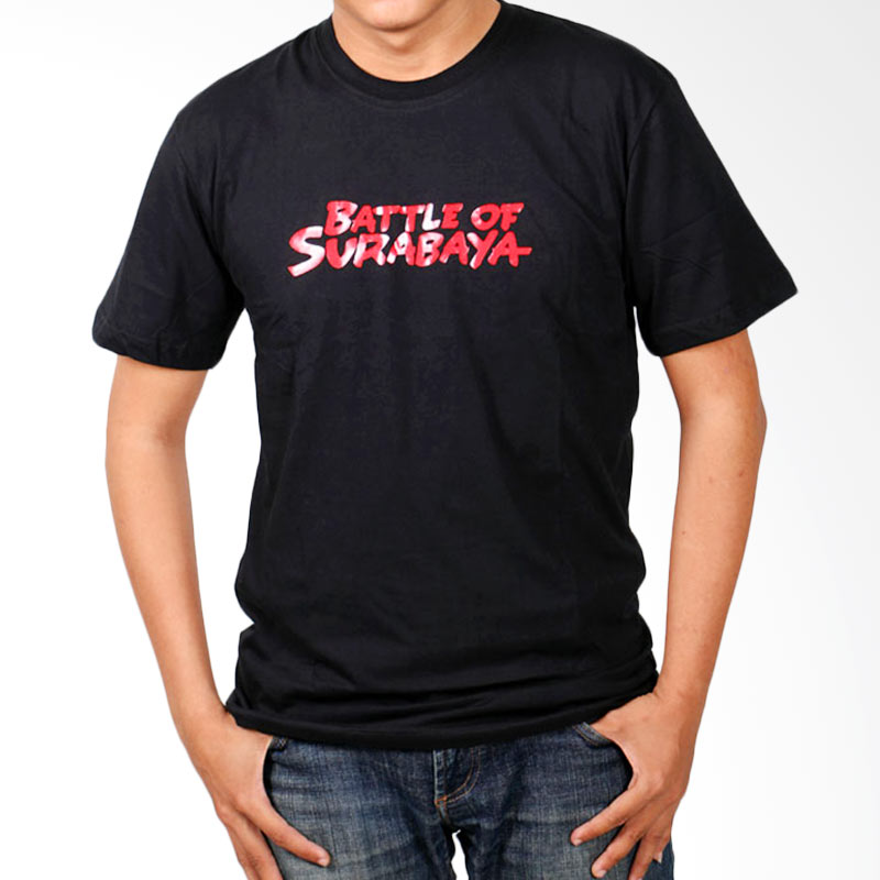 Msv Pictures Battle of Surabaya New Title T-shirt Extra diskon 7% setiap hari Extra diskon 5% setiap hari Citibank – lebih hemat 10%