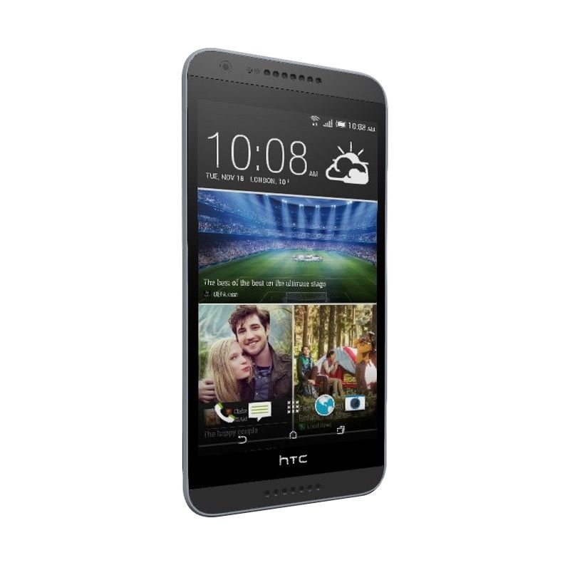 HTC Desire 620G Dark Grey Smartphone