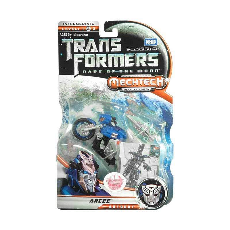 Jual Takara Tomy Transformers Dark of The Moon Arcee Deluxe di Seller